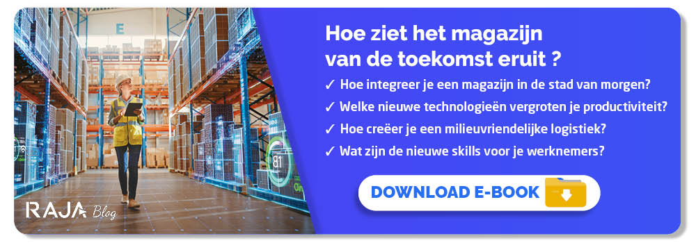 Download whitepaper magazijn van de toekomst