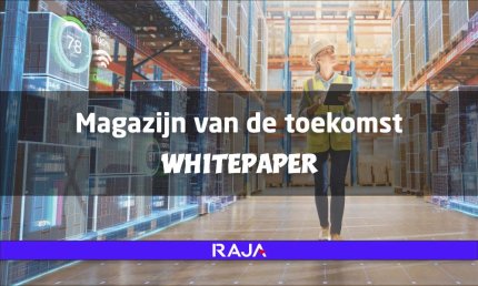 Whitepaper magazijn van de toekomst